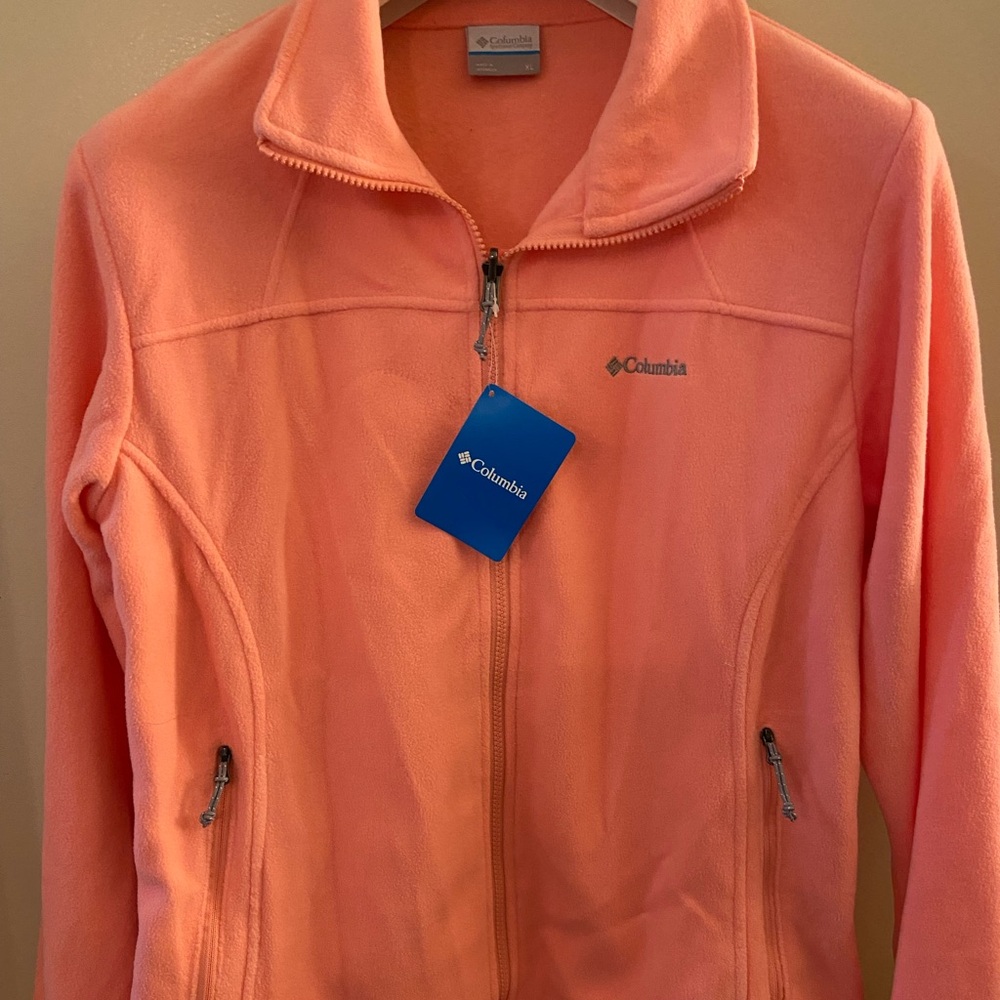 Columbia Women's Coral Fleece Jacket